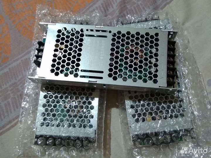 Блок питания 5v 40а для бегущих строк