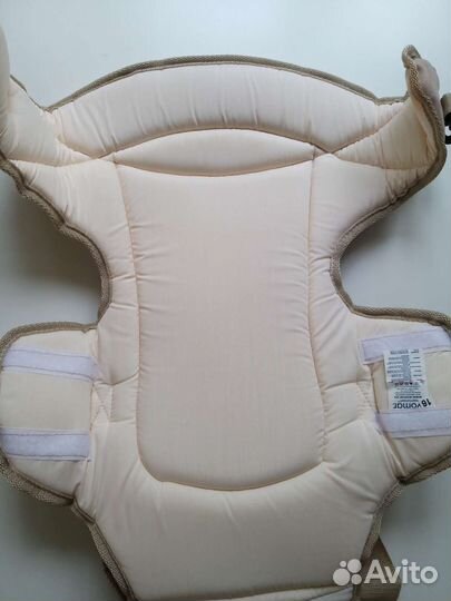 Рюкзак переноска кенгуру womar Zaffiro 14