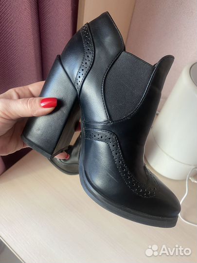 Ботильоны 37р