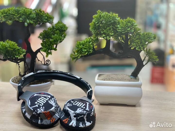 Наушники JBL (новые, гарантия)