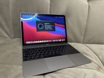 MacBook 12 Space Gray