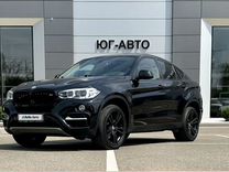 BMW X6 3.0 AT, 2015, 128 678 км, с пробегом, цена 3 549 000 руб.