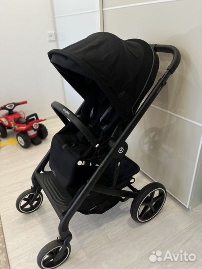 Коляска cybex balios s lux 2023 (прогулочная)