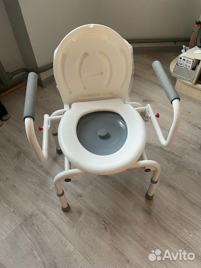 Кресло - туалет