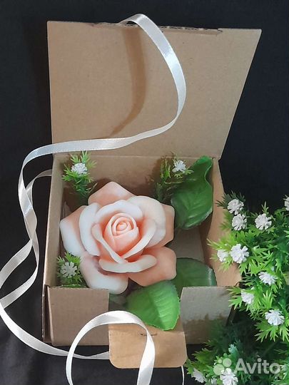 Мыльный набор