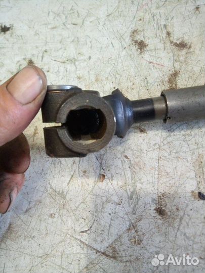 Рулевой карданчик передний Nissan Note E-11