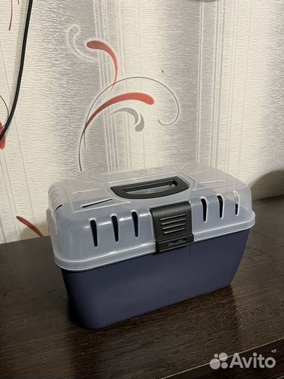 Переноска для грызунов