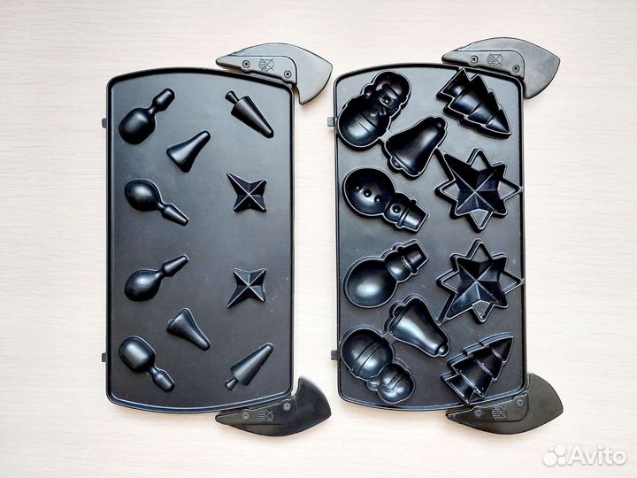 Электровафельница, орешница efbe-schott ZN3