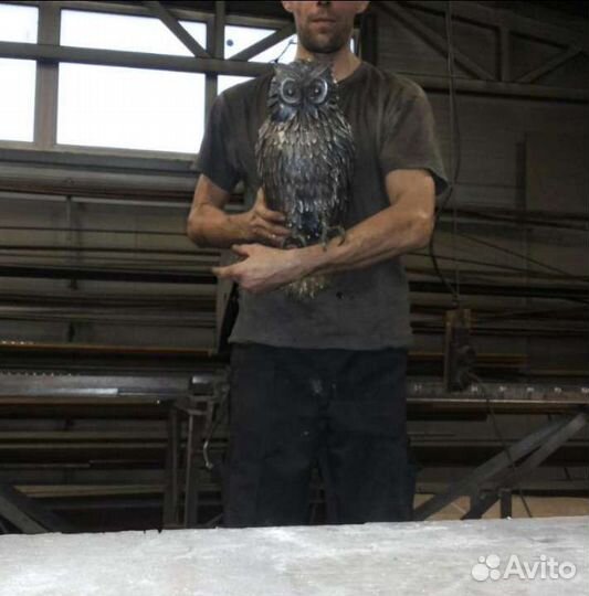 Кованые изделия