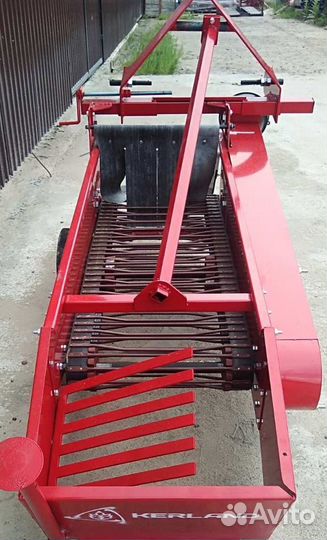 Копатель корнеплодов Kerland KT-1, 2023