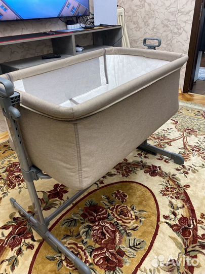 Крооватка люлька для новорожденных