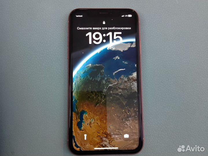 iPhone Xr, 128 ГБ