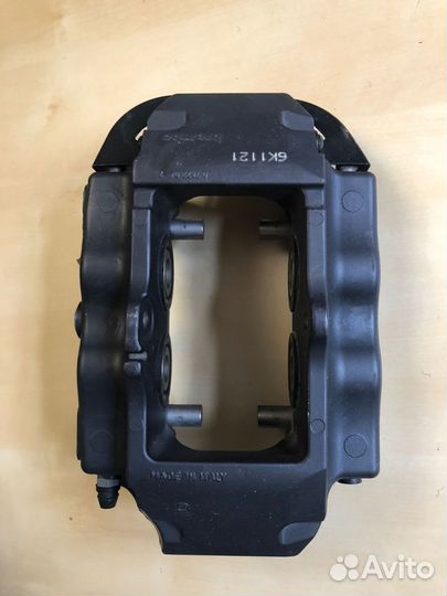 Тормозной суппорт Brembo 7L5615404AJ