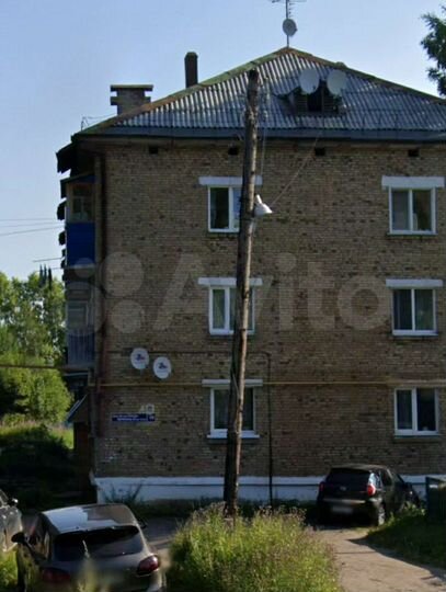 2-к. квартира, 42,2 м², 2/3 эт.