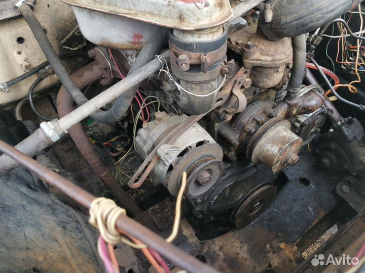 Двигатель д3900 балканкар