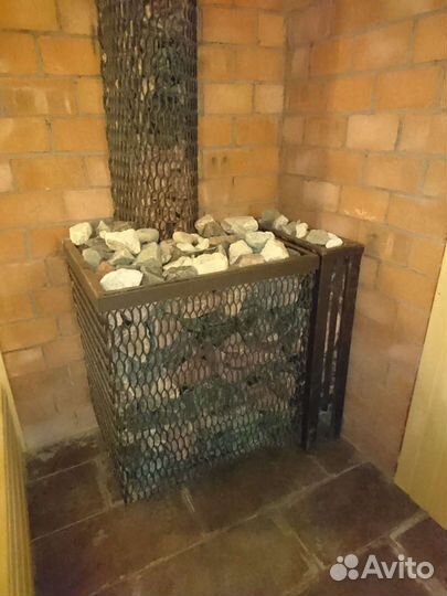 Печь для бани