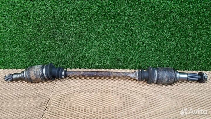 Привод в сборе задний правый Ford Sierra GBC купэ