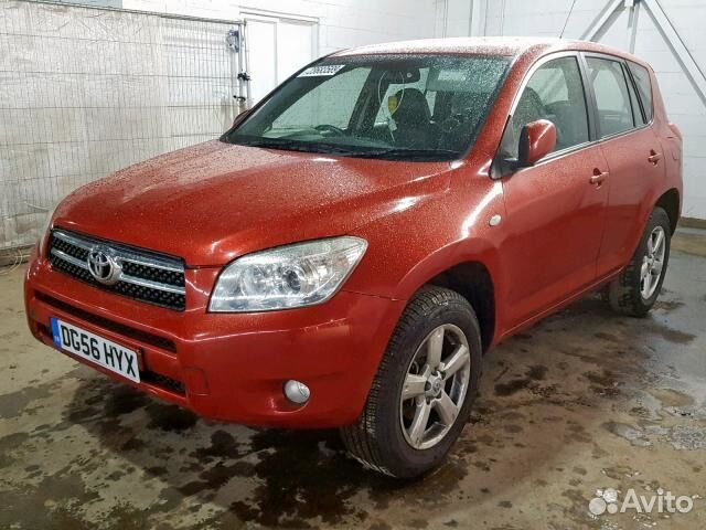 Toyota RAV 4 2006, 2.0, бензин, МКПП