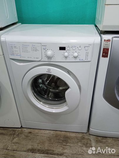 Стиральная машина indesit бу