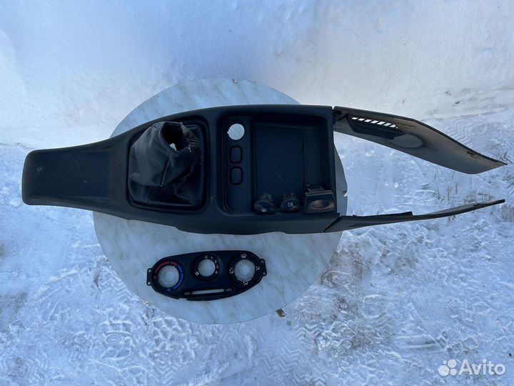 Центральный тоннель