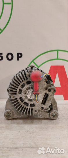 Генератор Nissan Qashqai J10 HR16DE 2007
