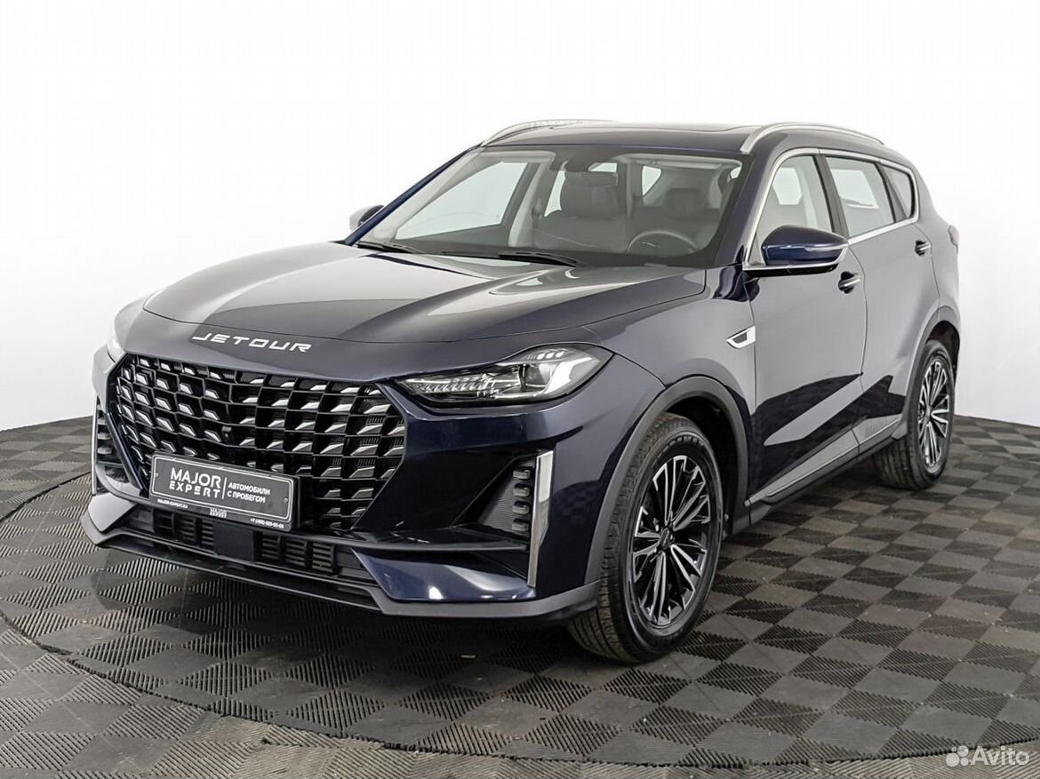 Jetour X70 Plus 1.6 AMT, 2023, 35 104 км