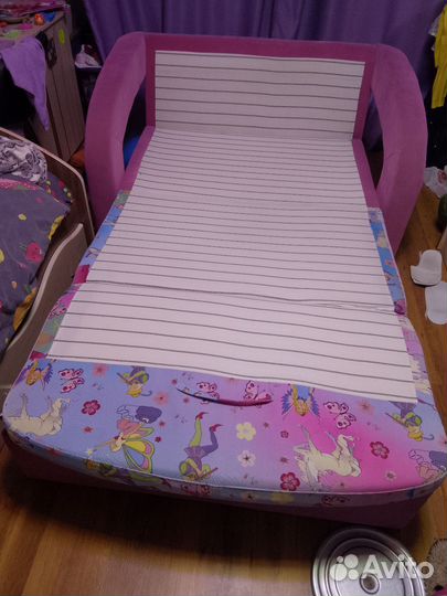 Детский диван бу