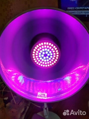 Фитолампа для растений