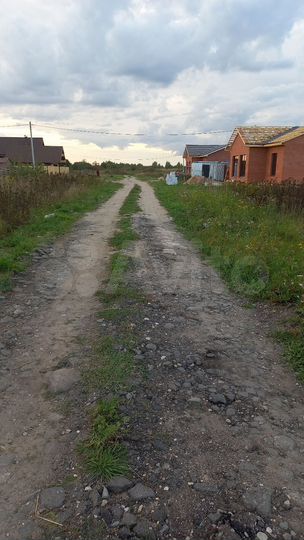 Участок 8,3 сот. (ИЖС)