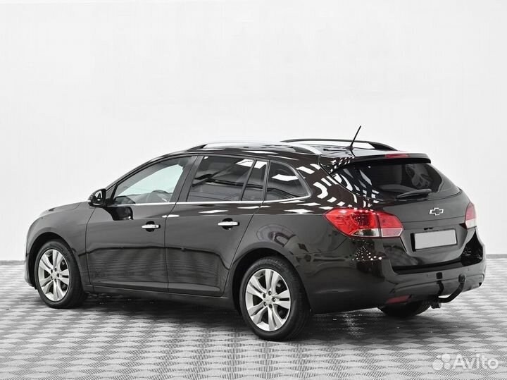 Chevrolet Cruze 1.8 МТ, 2014, 130 900 км