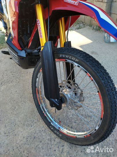 Motoland dakar ST (172FMM 250)