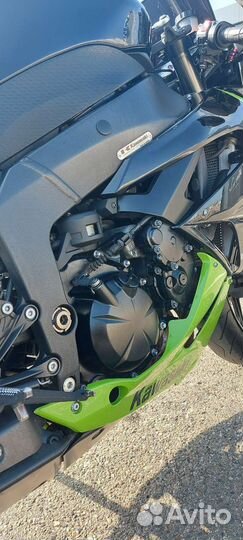 Kawasaki ZX-6R