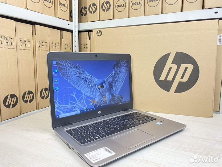 Ноутбук Hp Elitebook 840 G3 I7