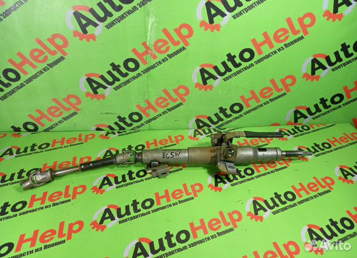 Рулевая колонка mitsubishi legnum EC5W