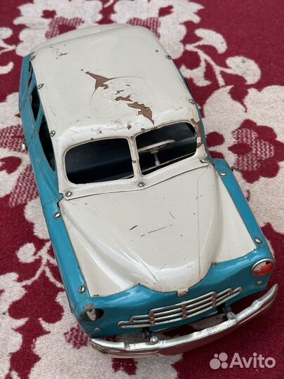 Конструктор автомобиль