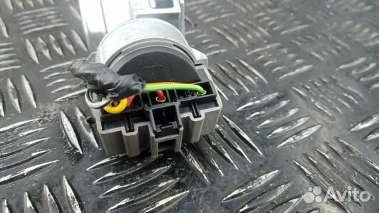 Замок зажигания ford C-MAX 1 (CNK35J101)