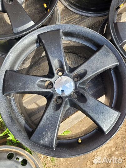 Диски R16 5/105