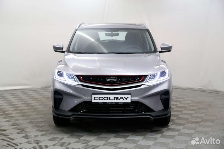 Geely Coolray 1.5 AMT, 2023