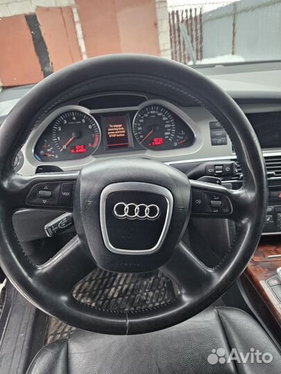 Audi A6 3.1 AT, 2006, 317 000 км