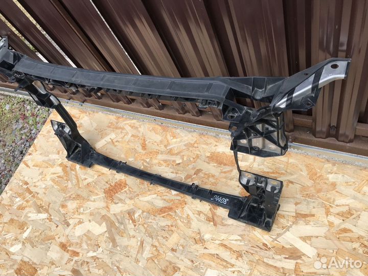 Панель передняя Audi A4 B9 Audi A5 2015 - н.в