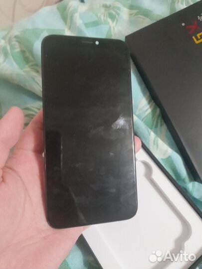 Запчасти на айфон х