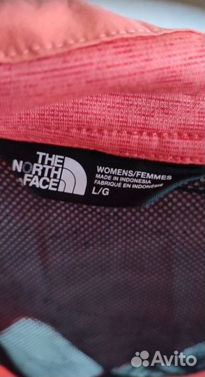 Ветровка женская north face р.48 пр. Индонезия