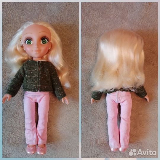 Куклы Сказочный патруль и др