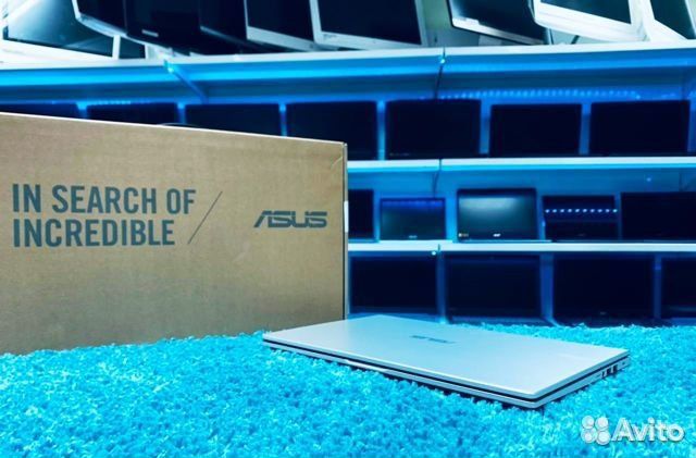 Новенький/Игровой 4x ядерный Asus MX250/Рассрочка