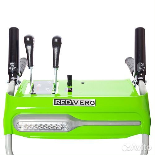 Снегоуборщик RedVerg RD-SB62/7E