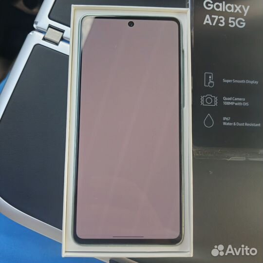 Samsung Galaxy A73 5G, 8/256 ГБ