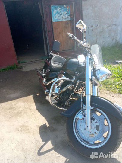 Suzuki VL 1500 Intruder