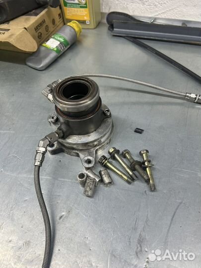 Гидровыжим Tilton 62-806 с комлектом r154