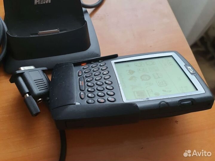 Blackberry Rim R857D раритет в музей