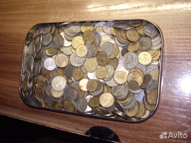 Монеты выпуска 1992 года